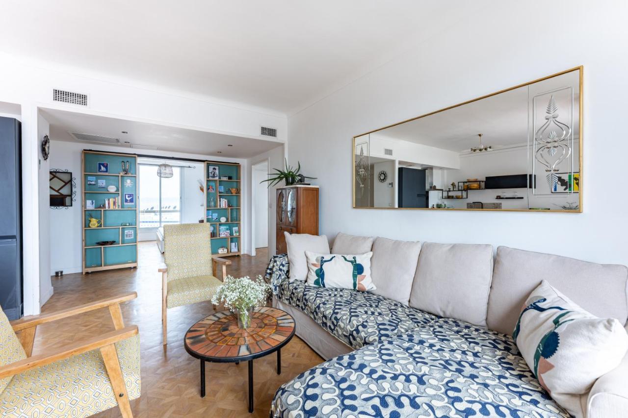 Appartamento Blue Bay - Superbe Vue Sur Le Vieux Port Marsiglia Esterno foto