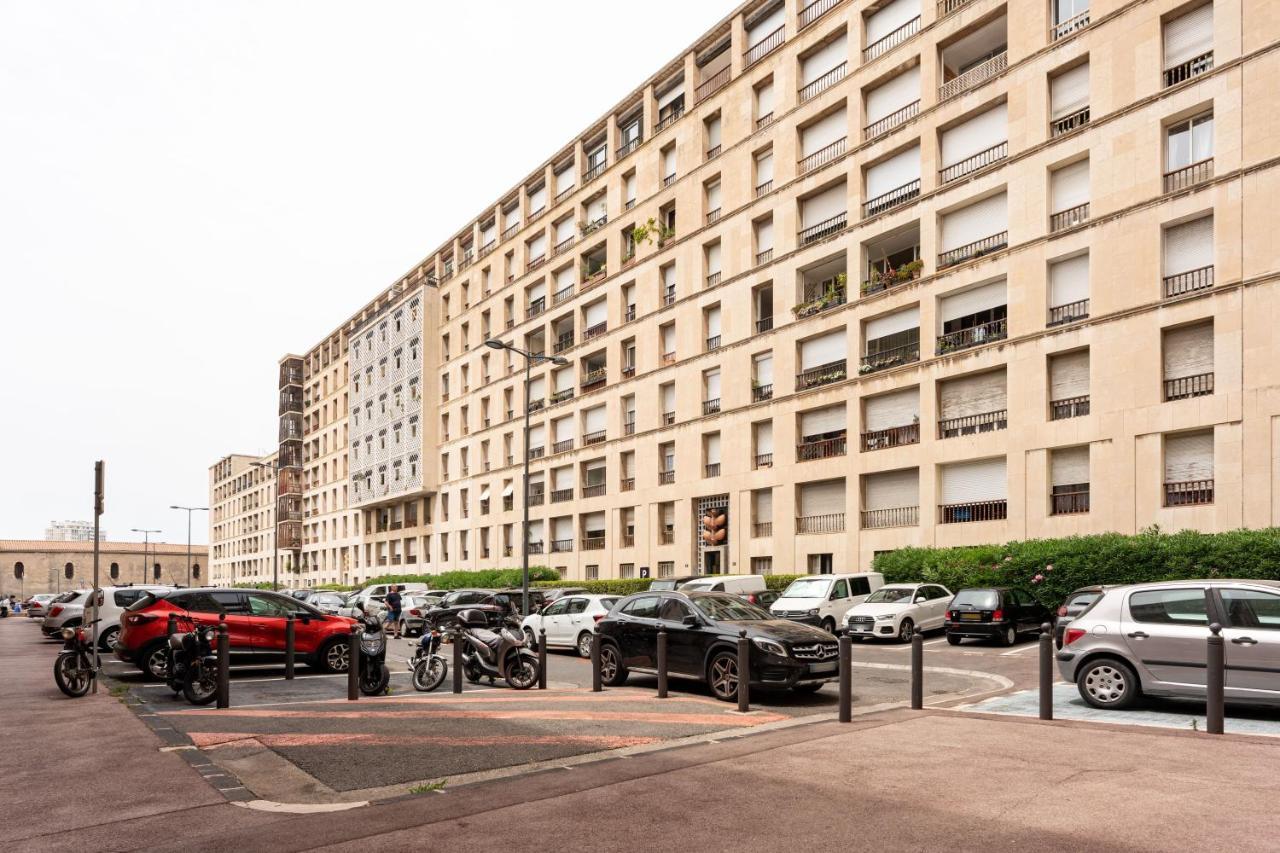 Appartamento Blue Bay - Superbe Vue Sur Le Vieux Port Marsiglia Esterno foto